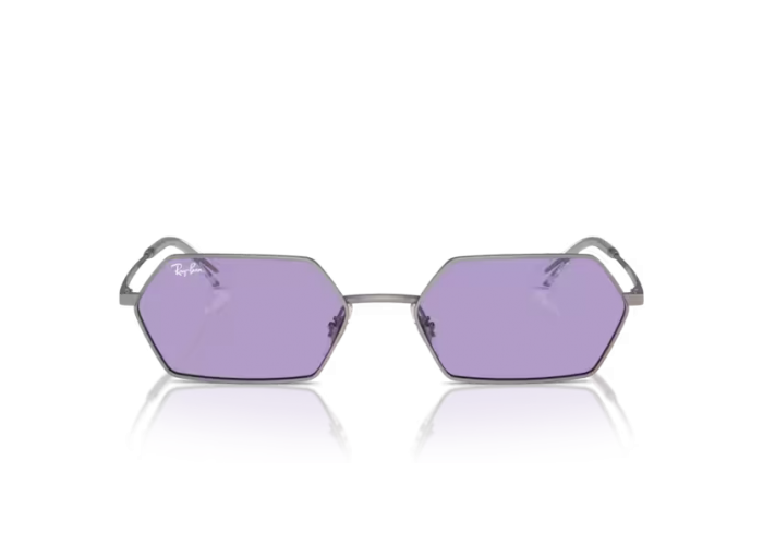 RAY BAN YEVI RB3728/004/1A 58 RAY BAN YEVI RB3728/004/1A 58